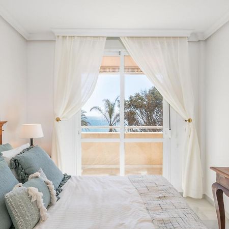 Apartamento Familiar Vistas Al Mar By Rent Me Эстепона Экстерьер фото