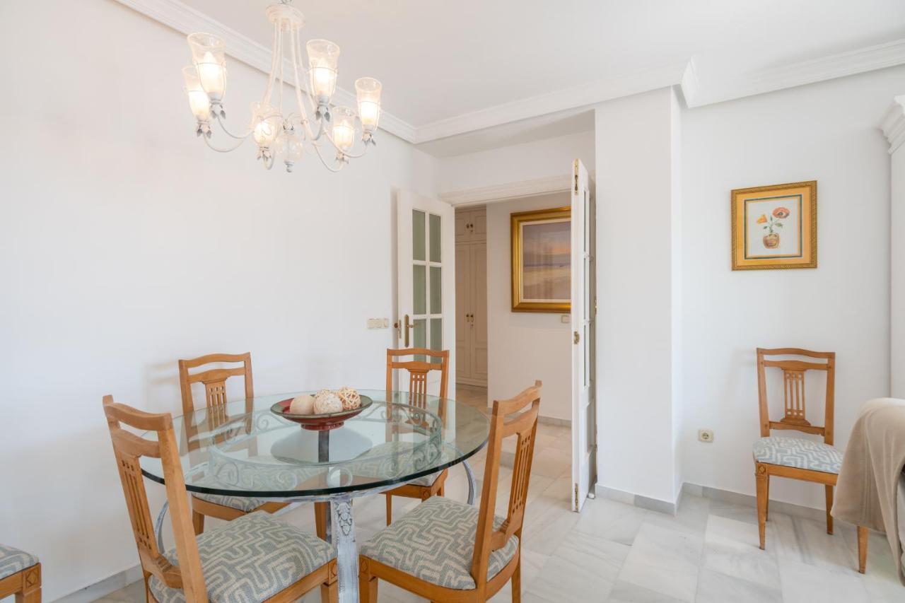 Apartamento Familiar Vistas Al Mar By Rent Me Эстепона Экстерьер фото