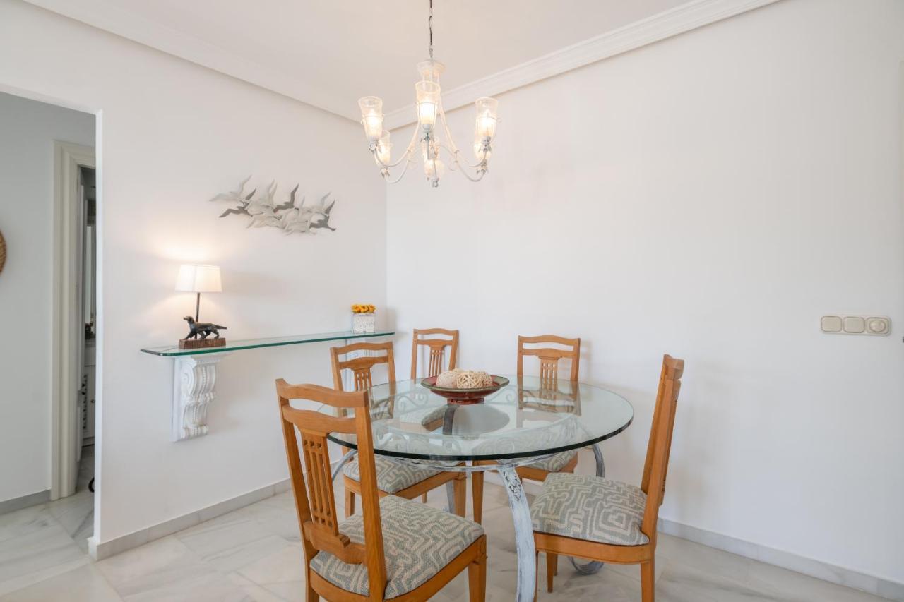 Apartamento Familiar Vistas Al Mar By Rent Me Эстепона Экстерьер фото