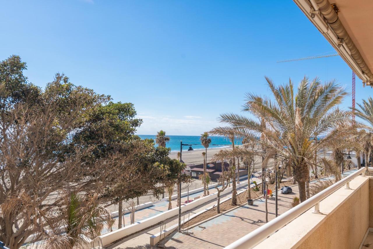 Apartamento Familiar Vistas Al Mar By Rent Me Эстепона Экстерьер фото