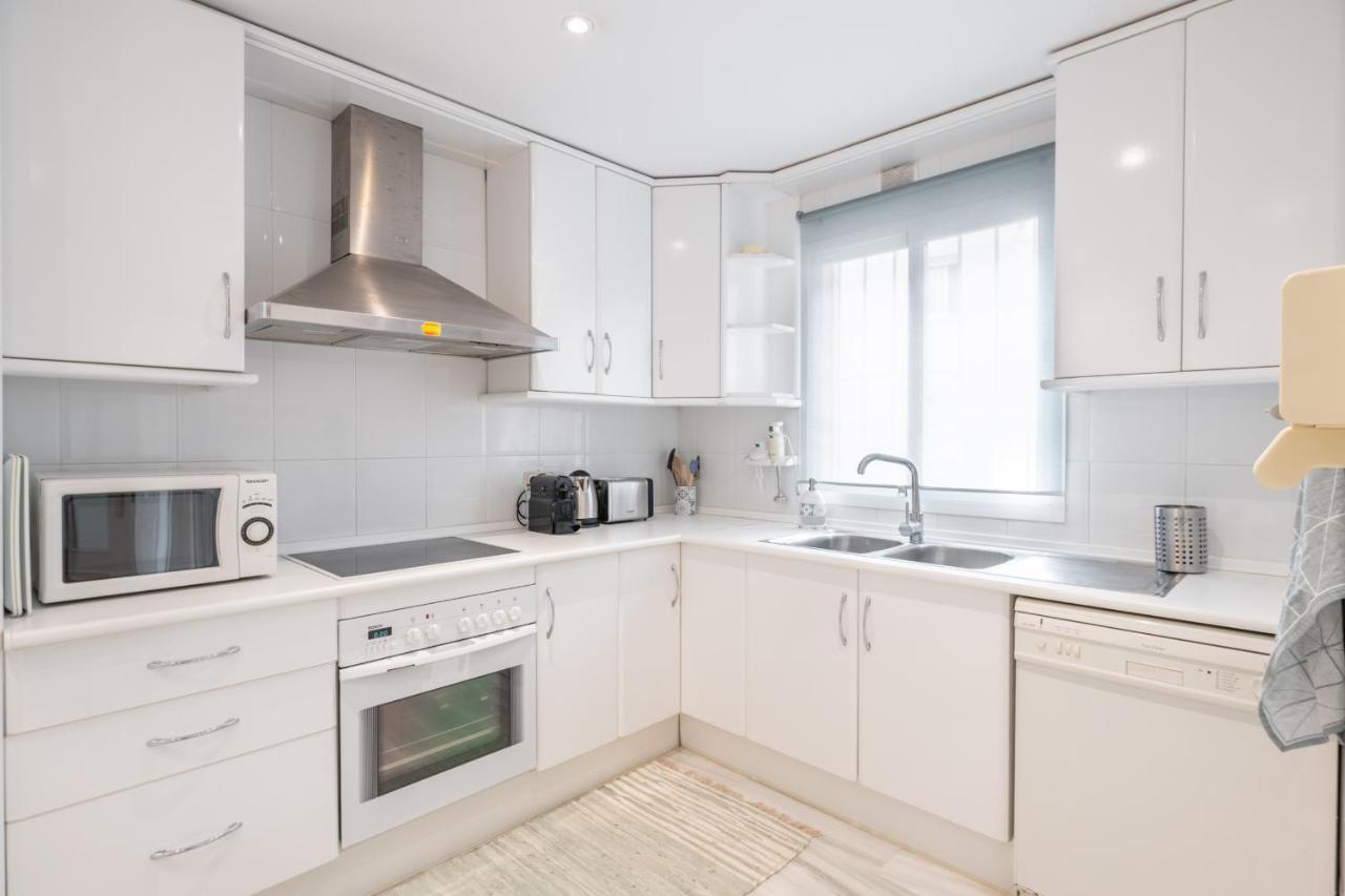 Apartamento Familiar Vistas Al Mar By Rent Me Эстепона Экстерьер фото