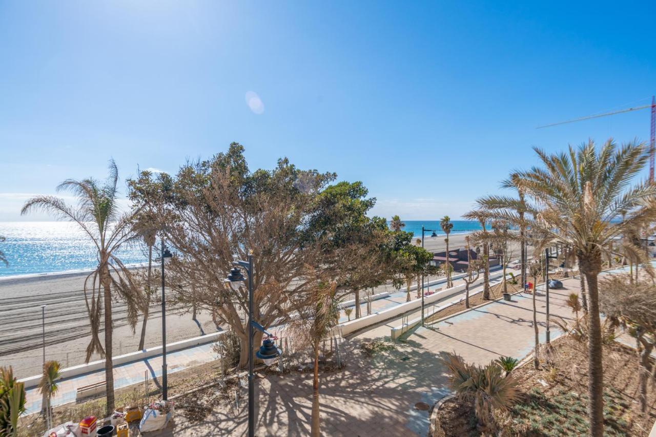 Apartamento Familiar Vistas Al Mar By Rent Me Эстепона Экстерьер фото
