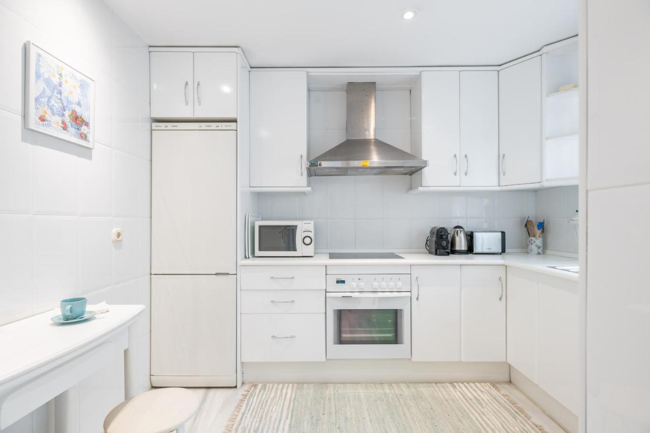 Apartamento Familiar Vistas Al Mar By Rent Me Эстепона Экстерьер фото