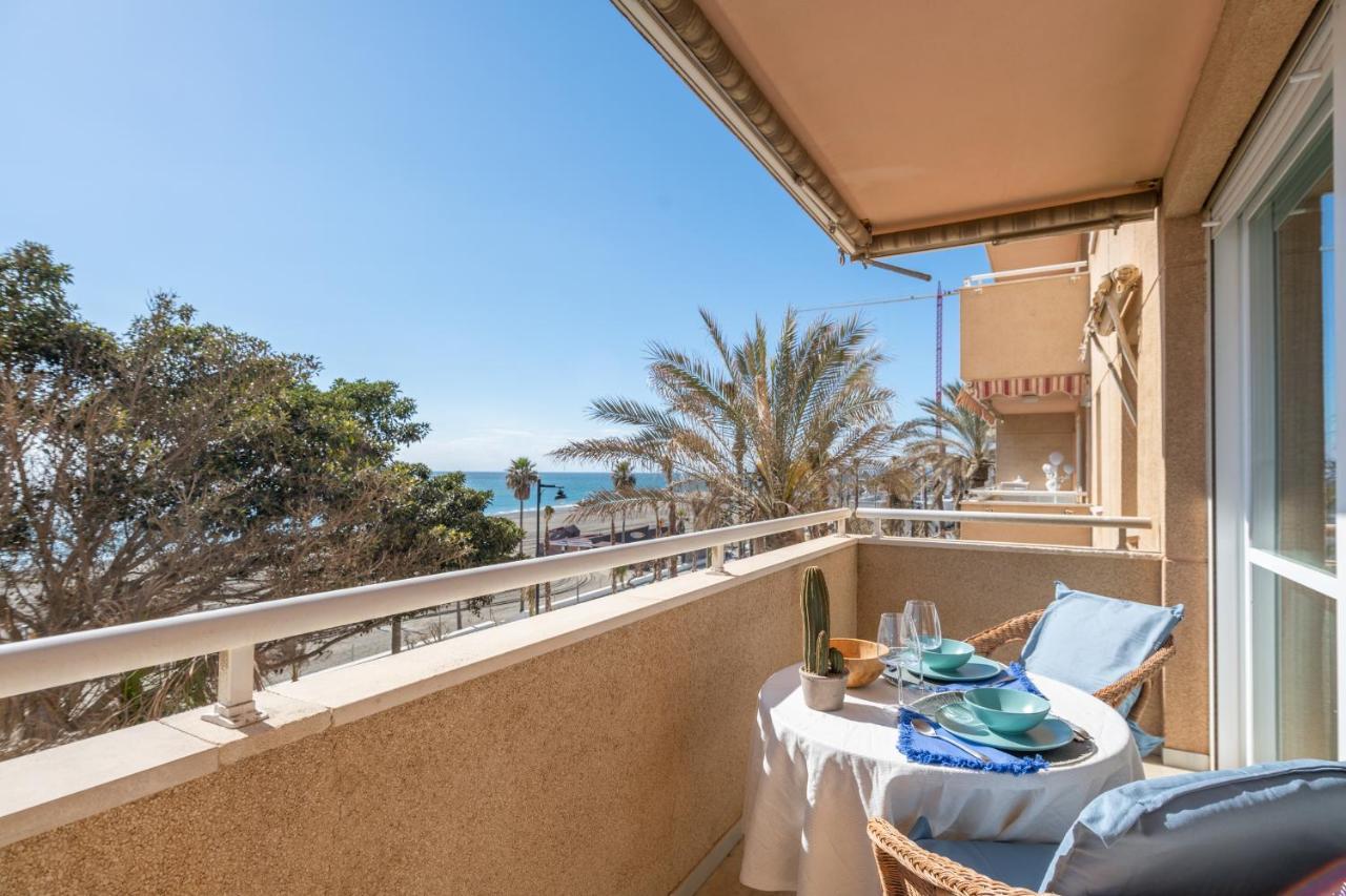 Apartamento Familiar Vistas Al Mar By Rent Me Эстепона Экстерьер фото