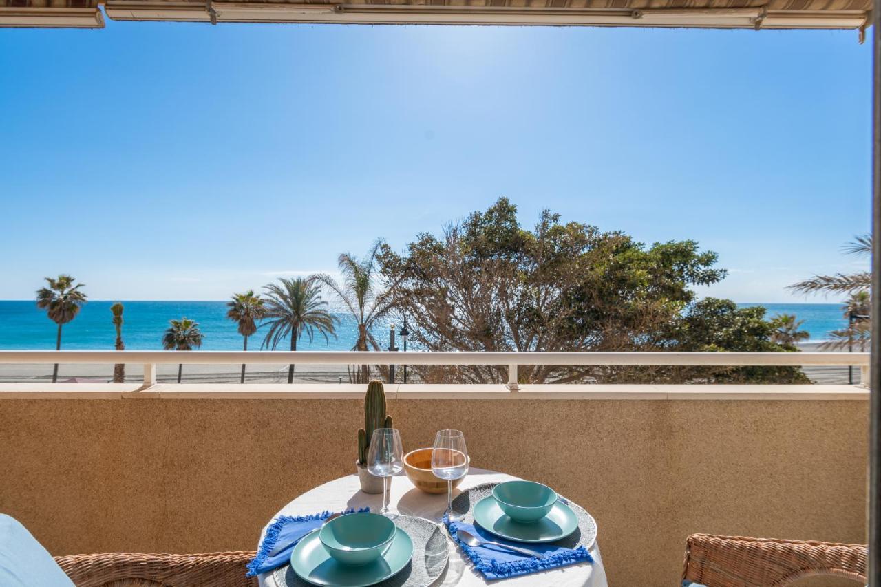 Apartamento Familiar Vistas Al Mar By Rent Me Эстепона Экстерьер фото