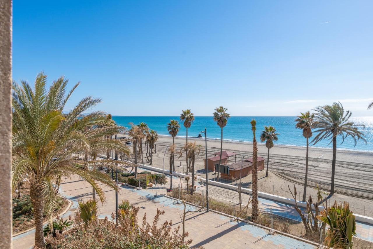 Apartamento Familiar Vistas Al Mar By Rent Me Эстепона Экстерьер фото