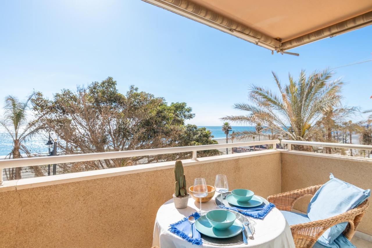 Apartamento Familiar Vistas Al Mar By Rent Me Эстепона Экстерьер фото