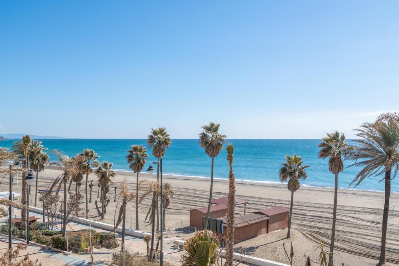 Apartamento Familiar Vistas Al Mar By Rent Me Эстепона Экстерьер фото