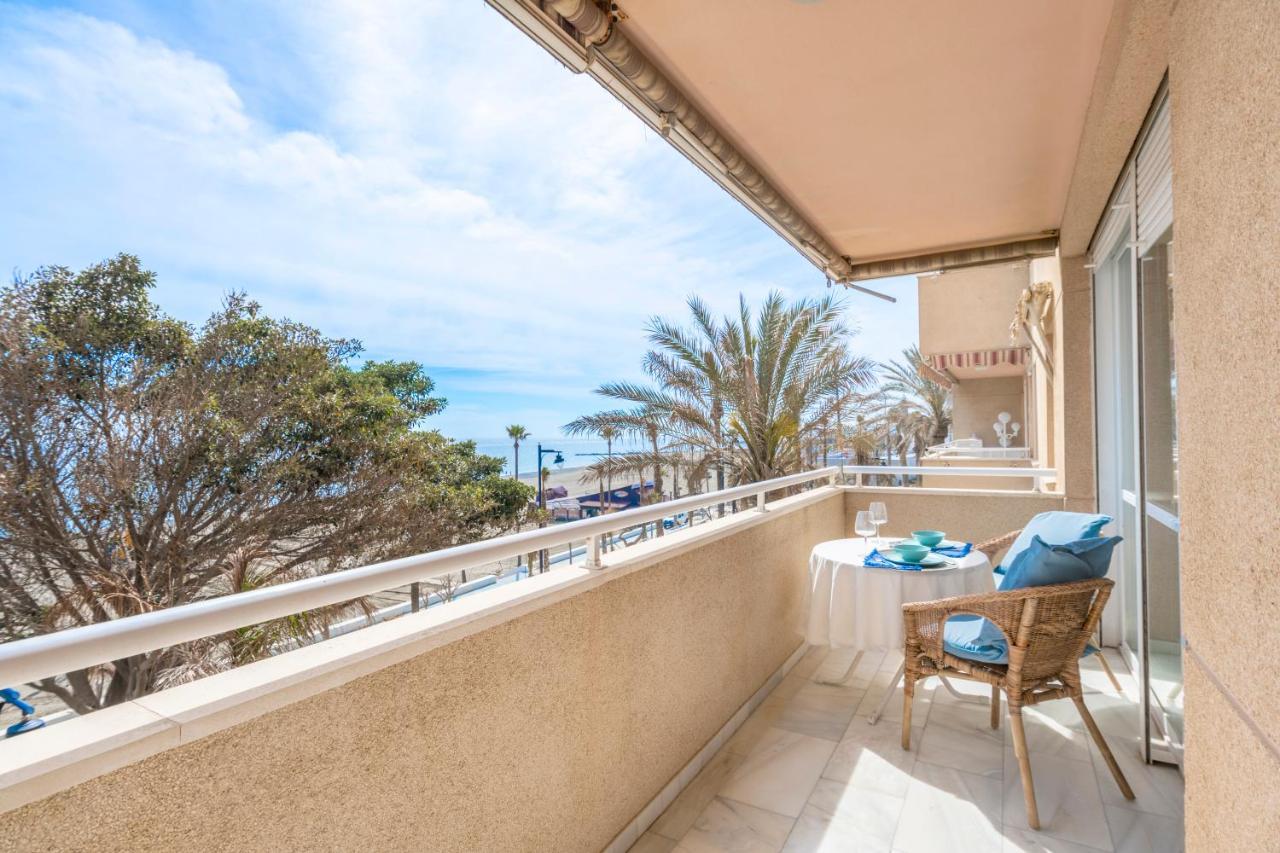 Apartamento Familiar Vistas Al Mar By Rent Me Эстепона Экстерьер фото
