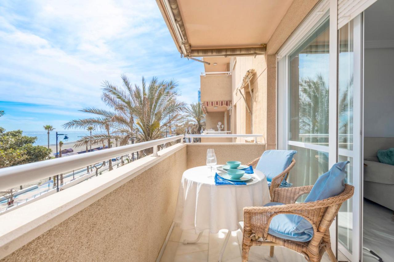 Apartamento Familiar Vistas Al Mar By Rent Me Эстепона Экстерьер фото