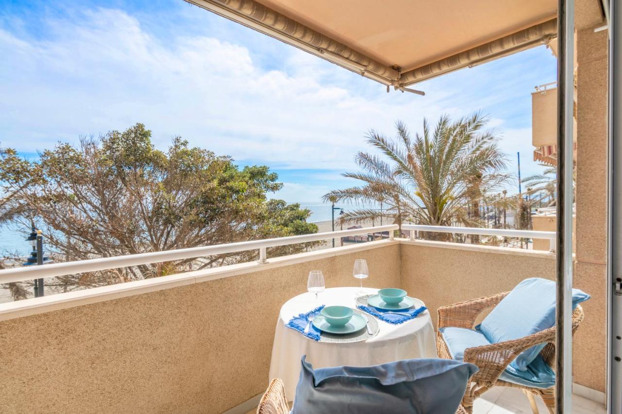 Apartamento Familiar Vistas Al Mar By Rent Me Эстепона Экстерьер фото